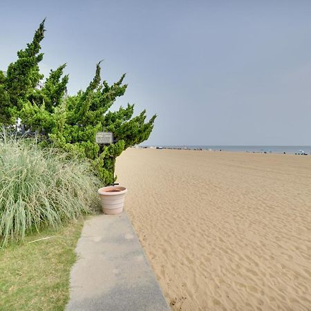 Chic Virginia Beach Retreat - Pool, Steps To Beach Exterior photo