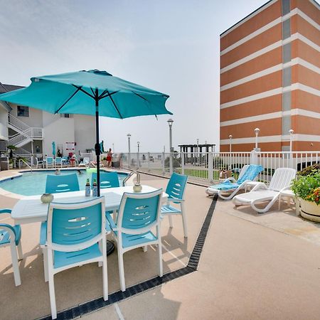 Chic Virginia Beach Retreat - Pool, Steps To Beach Exterior photo
